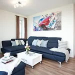 아파트 Duenenpark-heiligenhafen-haus-meerduene-wohnung-pier-13 하일리겐하펜