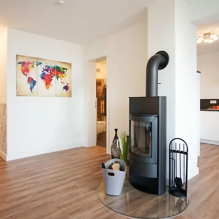 Апартаменты Duenenpark-heiligenhafen-haus-meerduene-wohnung-pier-13
