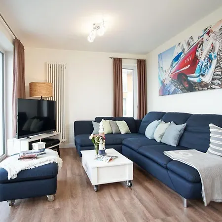 Duenenpark-heiligenhafen-haus-meerduene-wohnung-pier-13 * Heiligenhafen