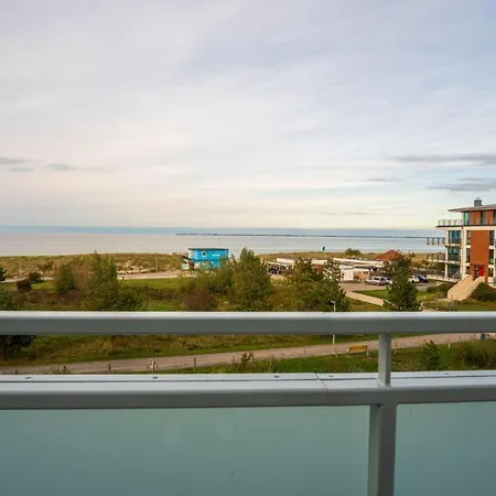 Duenenpark-heiligenhafen-haus-meerduene-wohnung-pier-13 Διαμέρισμα *
