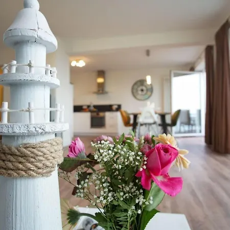 Duenenpark-heiligenhafen-haus-meerduene-wohnung-pier-13 Apartamento Heiligenhafen