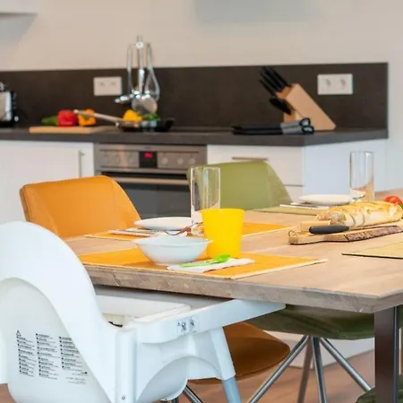 Apartamento Duenenpark-heiligenhafen-haus-meerduene-wohnung-pier-13 *