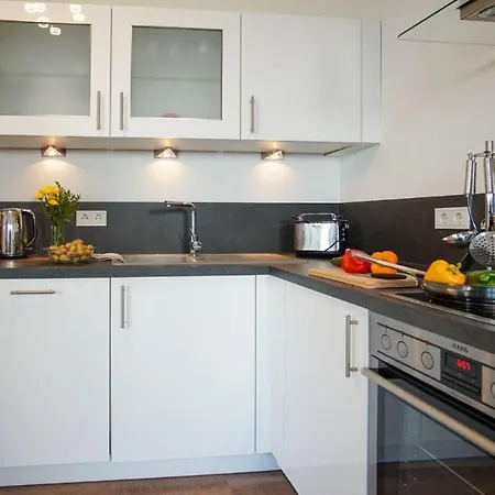 Апартаменты Duenenpark-heiligenhafen-haus-meerduene-wohnung-pier-13