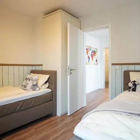Apartamento Duenenpark-heiligenhafen-haus-meerduene-wohnung-pier-13