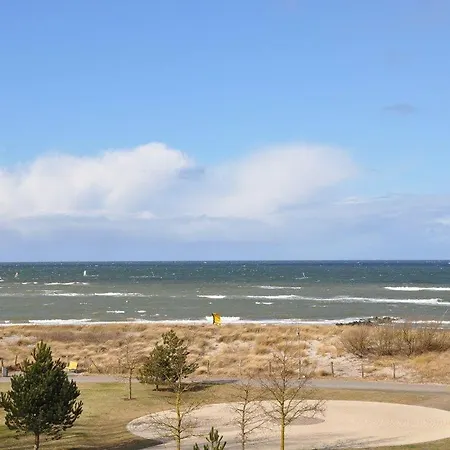 Duenenpark-heiligenhafen-haus-meerduene-wohnung-pier-13 Apartamento Heiligenhafen